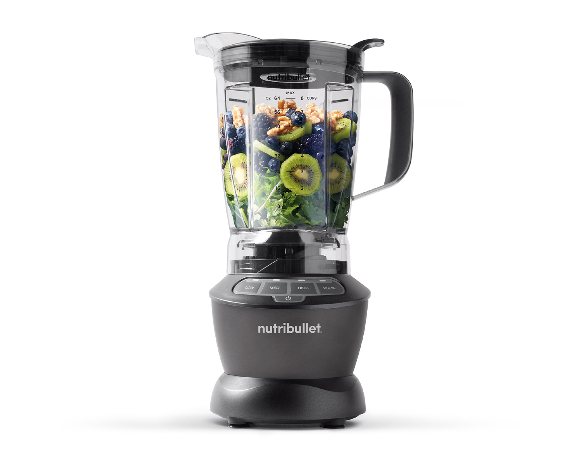 pełnowymiarowy blender nutribullet o mocy 1200 w
