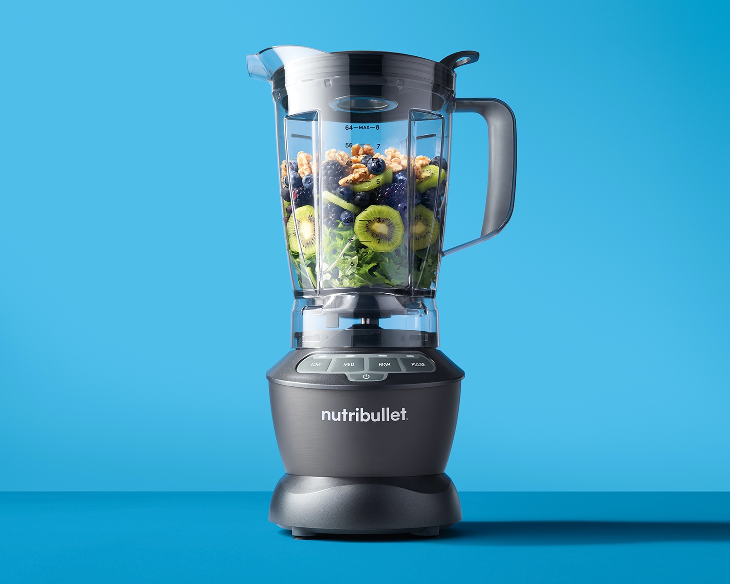 pełnowymiarowy blender nutribullet o mocy 1200 w