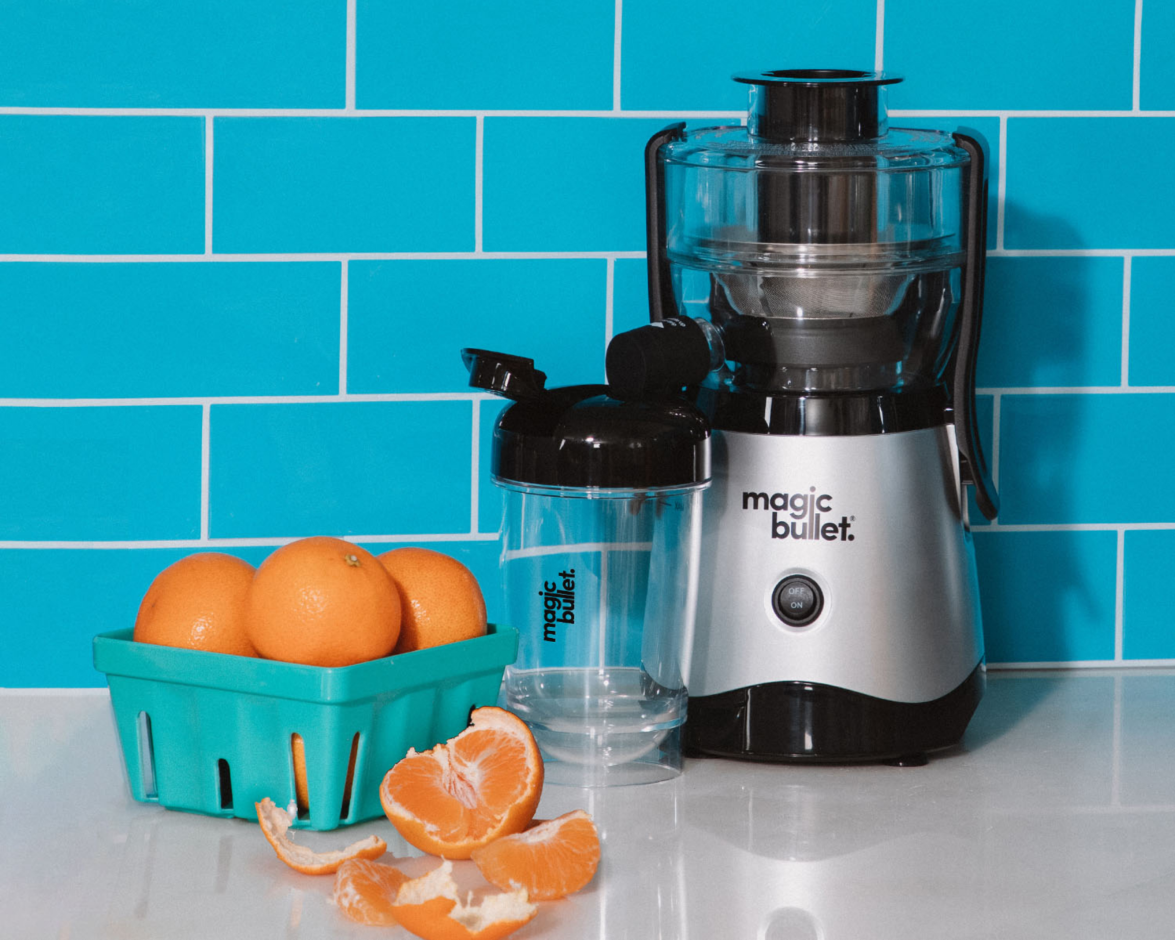 mini sokowirówka magic bullet – mała wyciskarka do soku