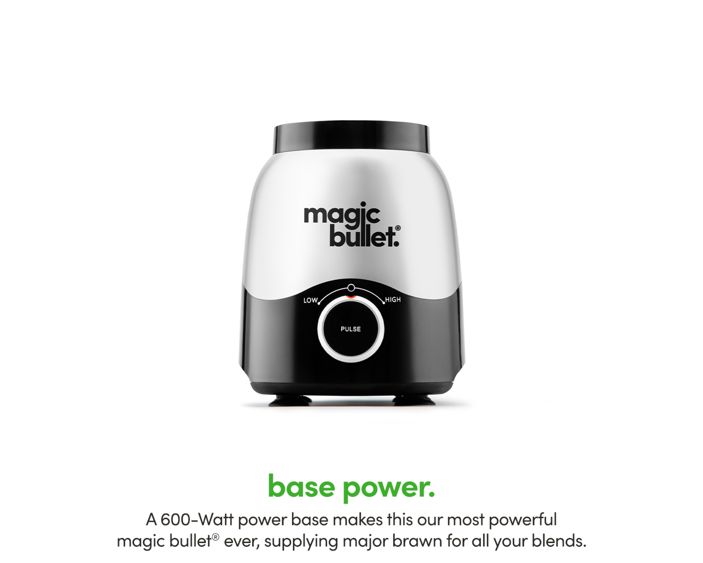 pełnowymiarowy blender magic bullet