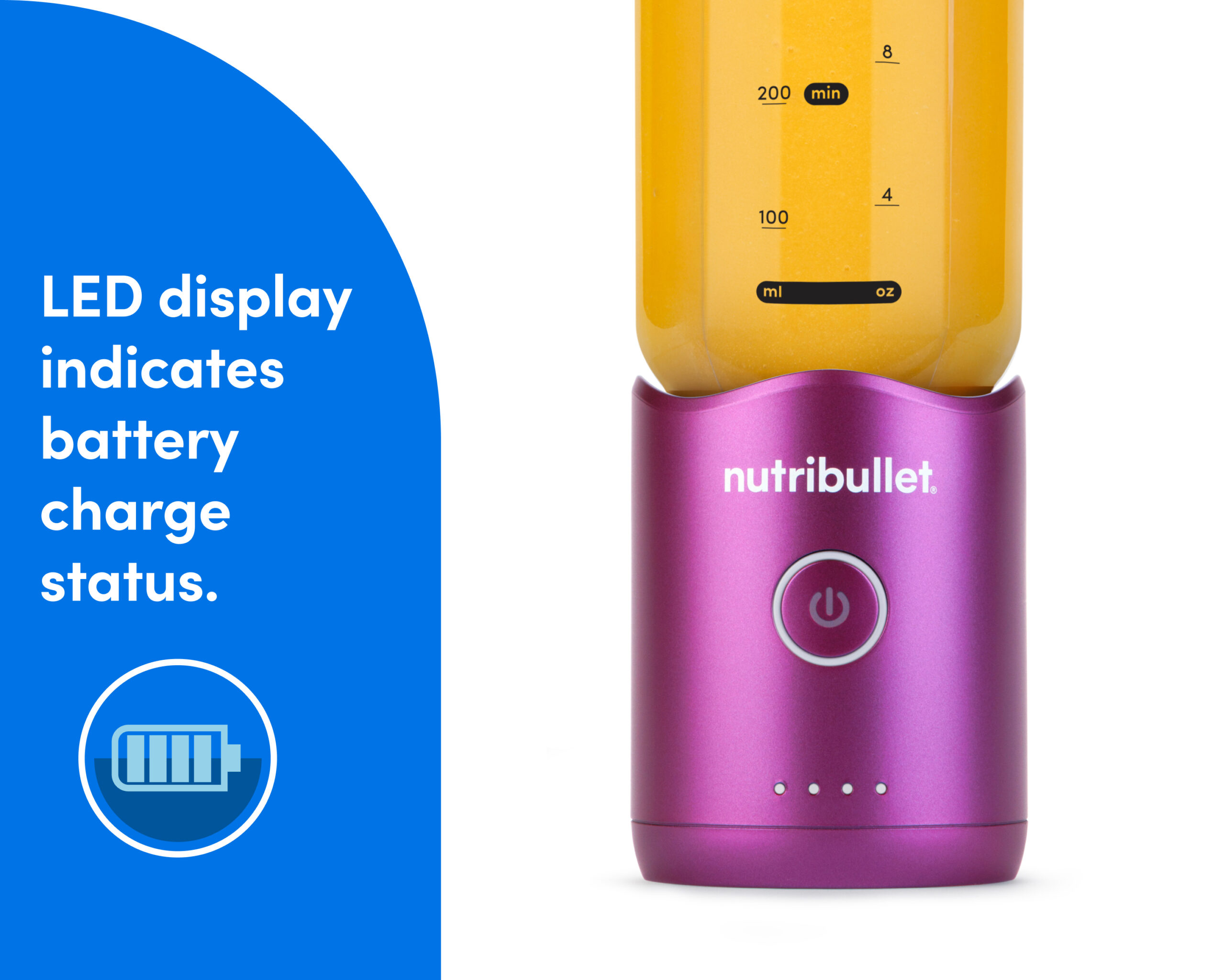 przenośny blender nutribullet flex