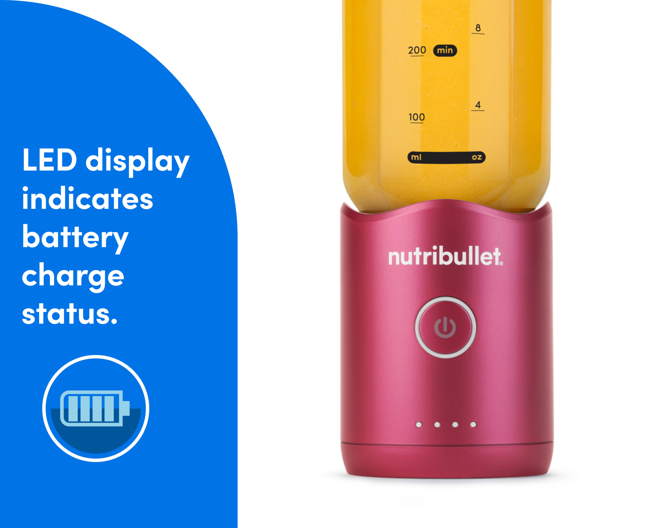 przenośny blender nutribullet flex