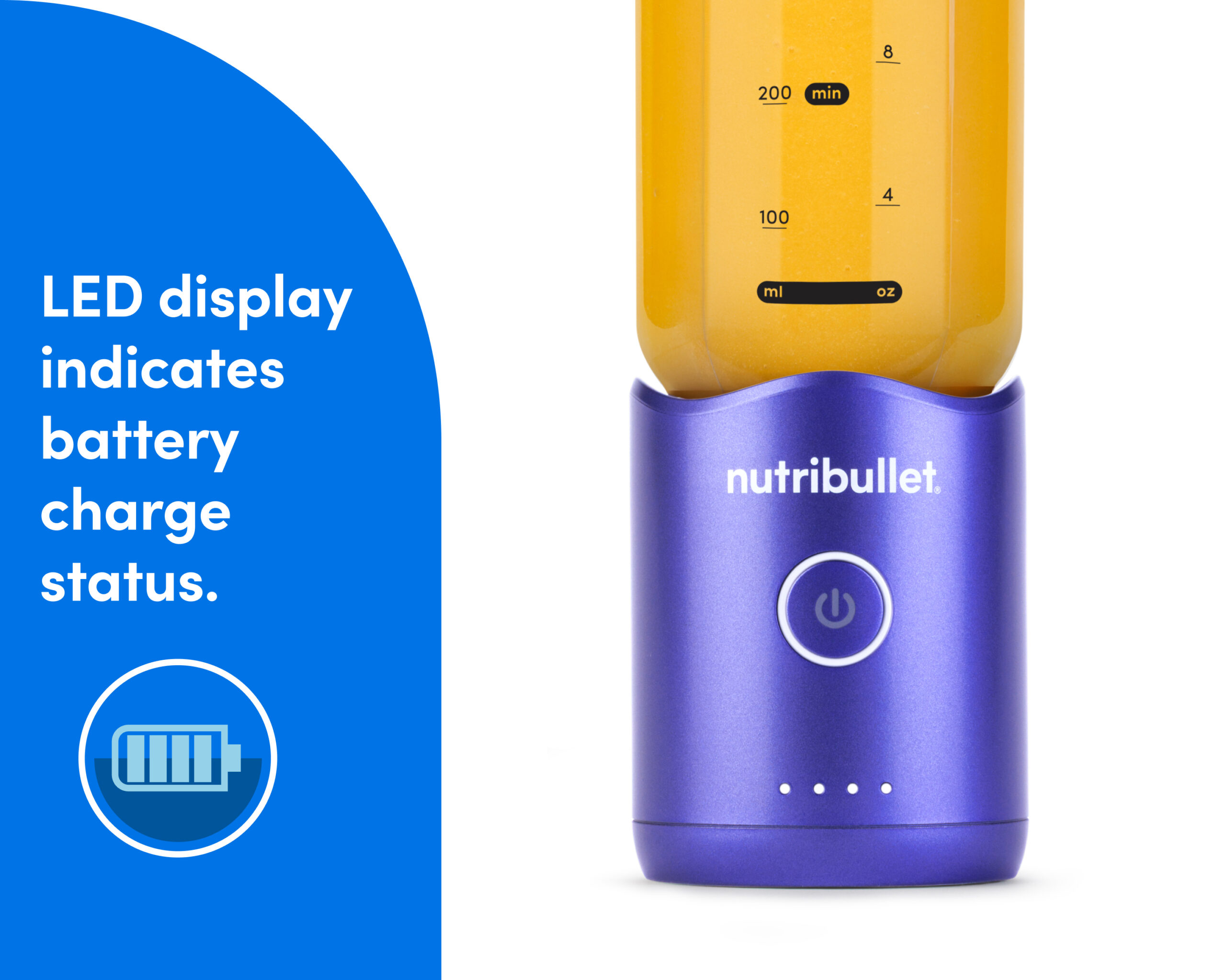 przenośny blender nutribullet flex