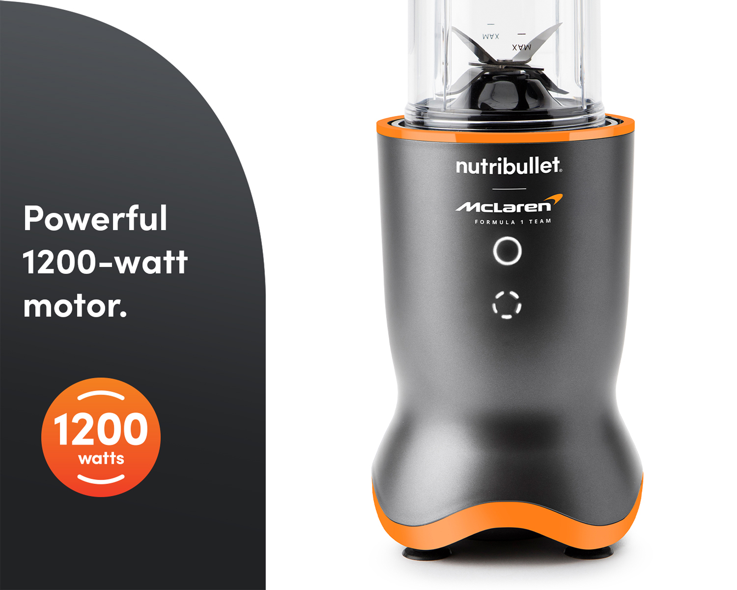 nutribullet x mclaren ultra