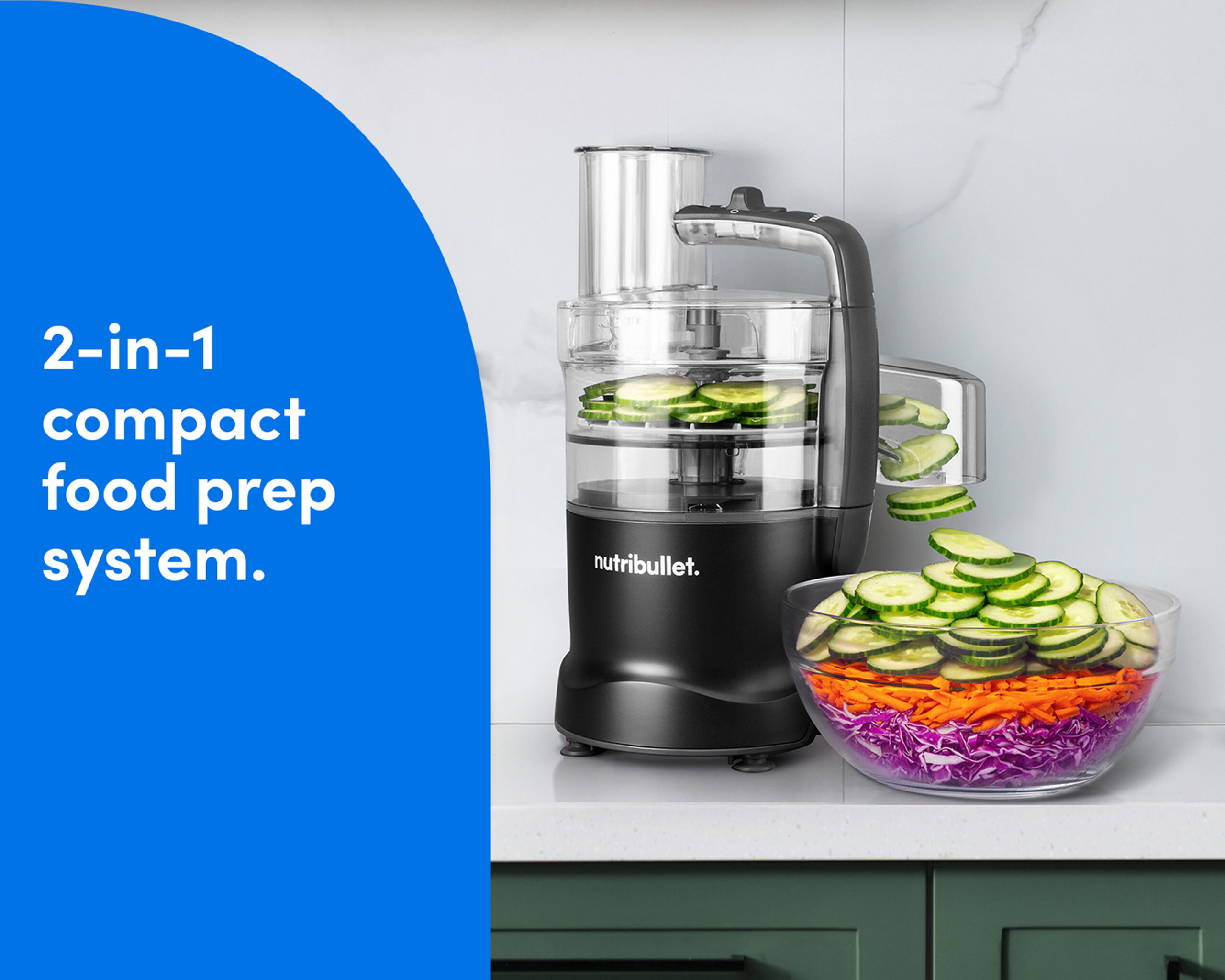 nutribullet limitless robot kuchenny