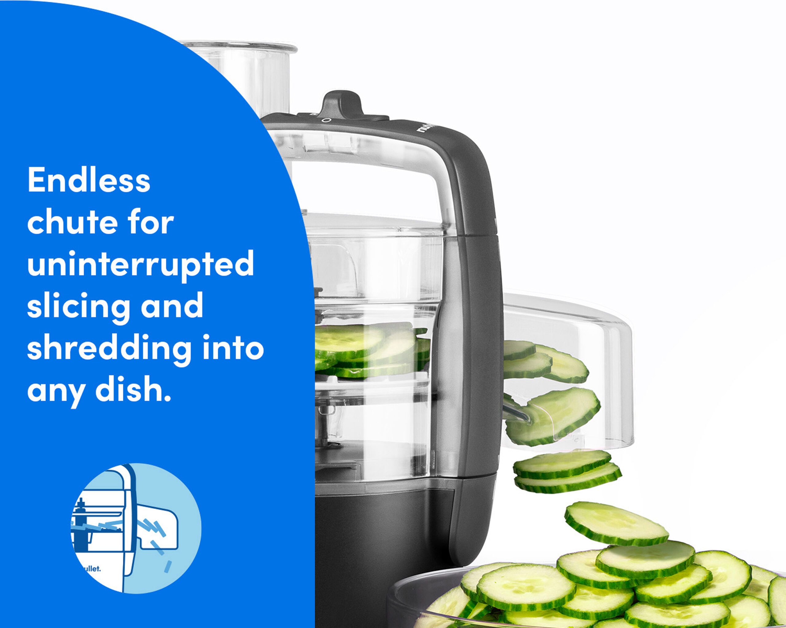 nutribullet limitless robot kuchenny