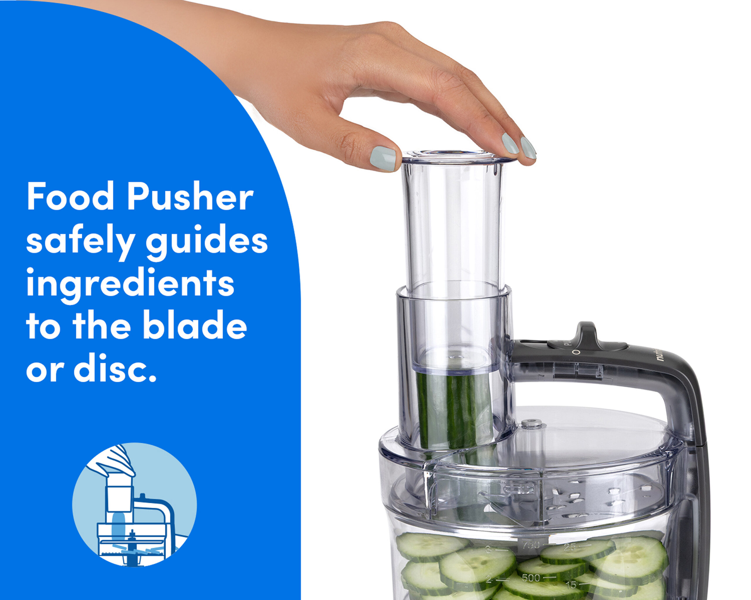 nutribullet limitless robot kuchenny