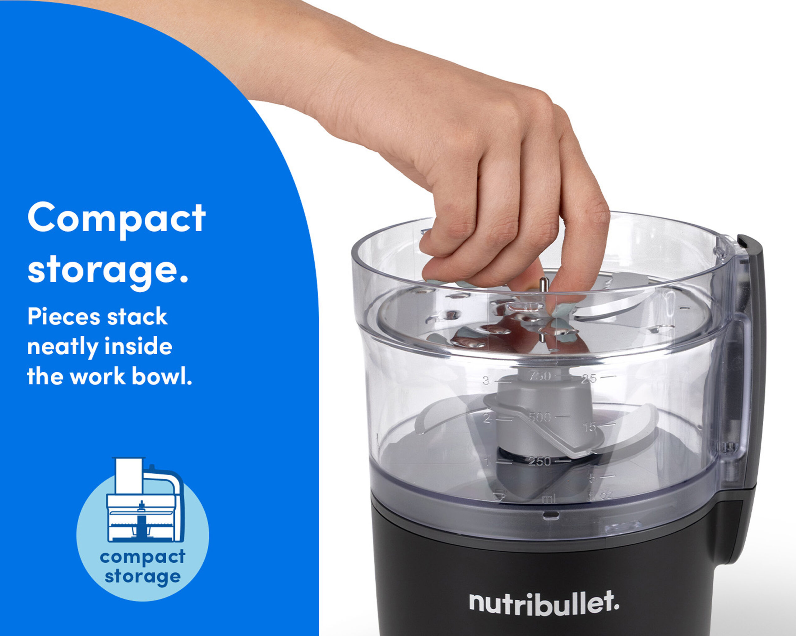 nutribullet limitless robot kuchenny