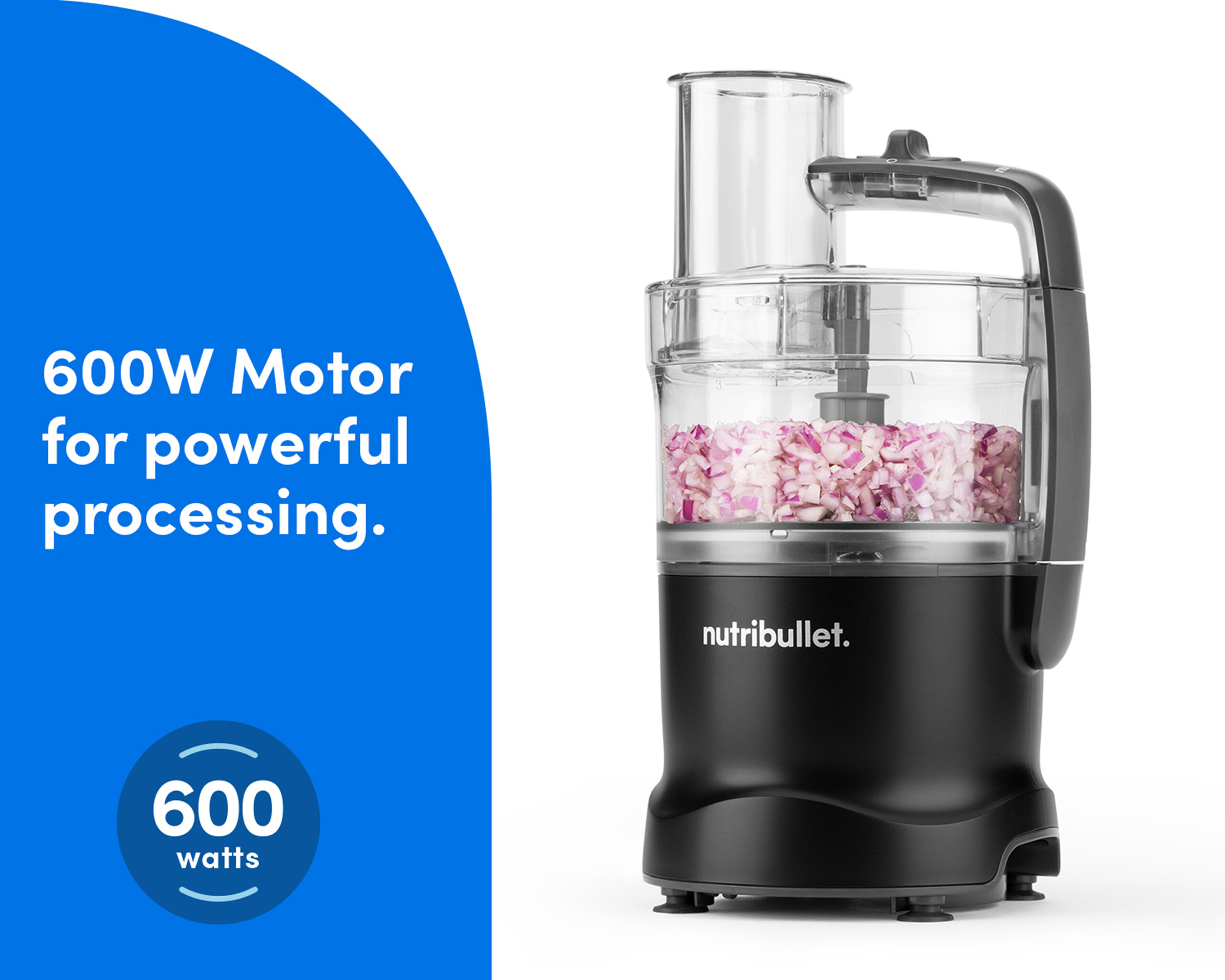 nutribullet limitless robot kuchenny