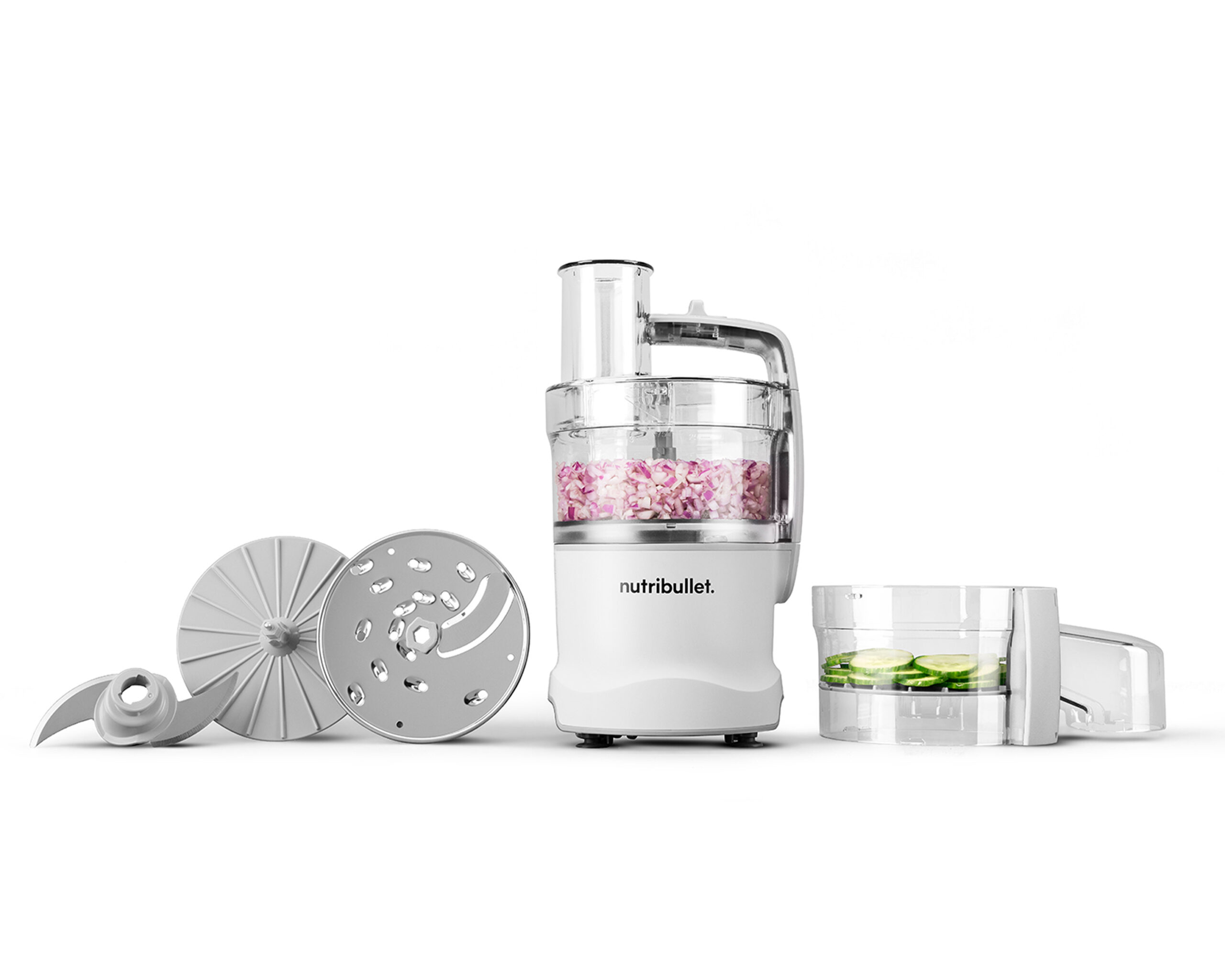 nutribullet limitless robot kuchenny