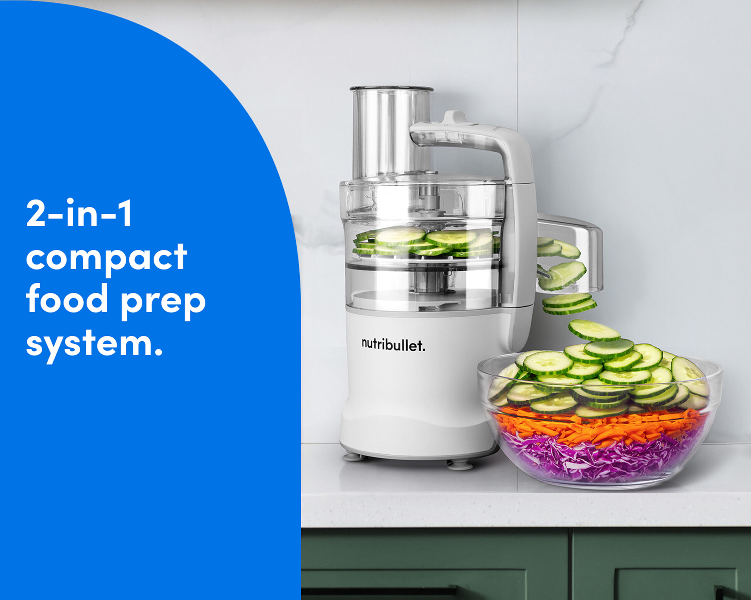 nutribullet limitless robot kuchenny