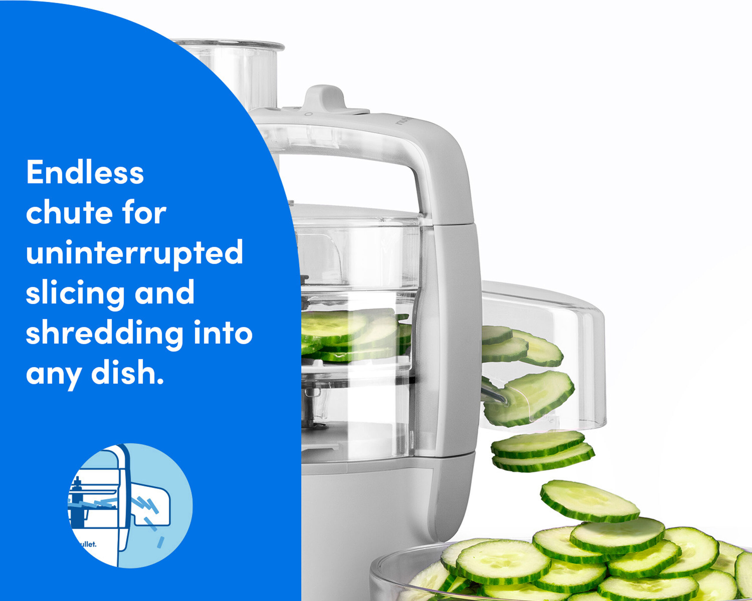 nutribullet limitless robot kuchenny