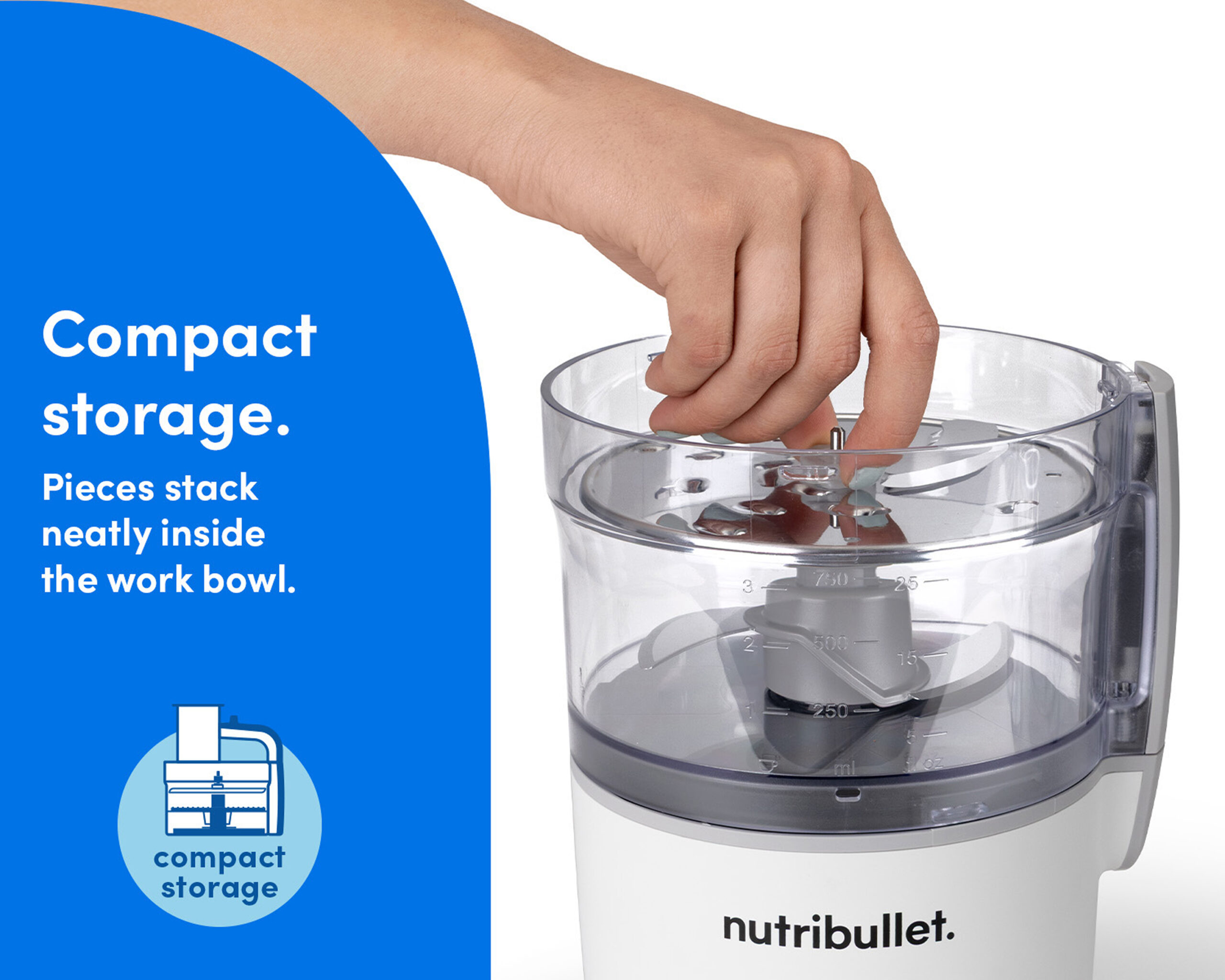 nutribullet limitless robot kuchenny