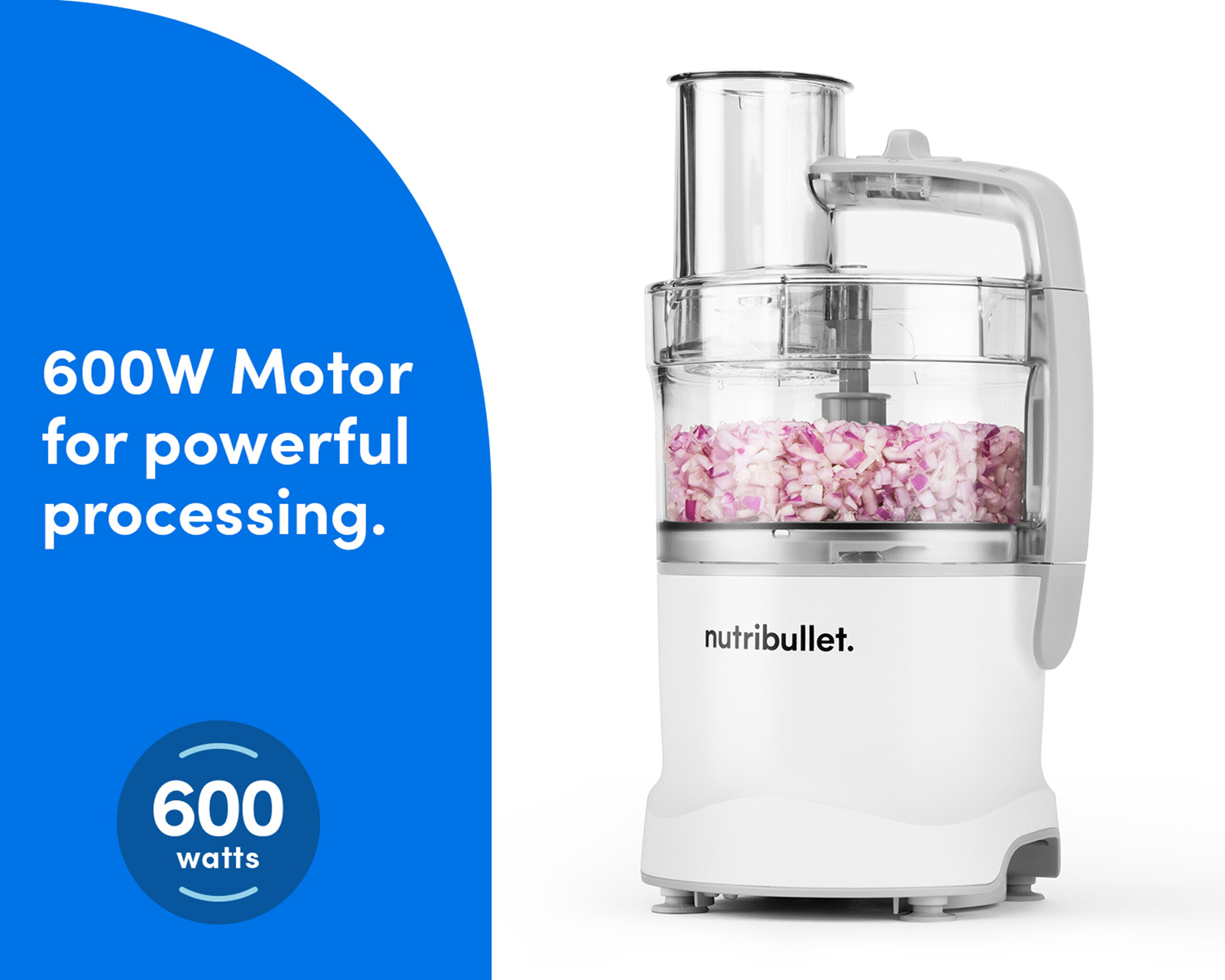 nutribullet limitless robot kuchenny