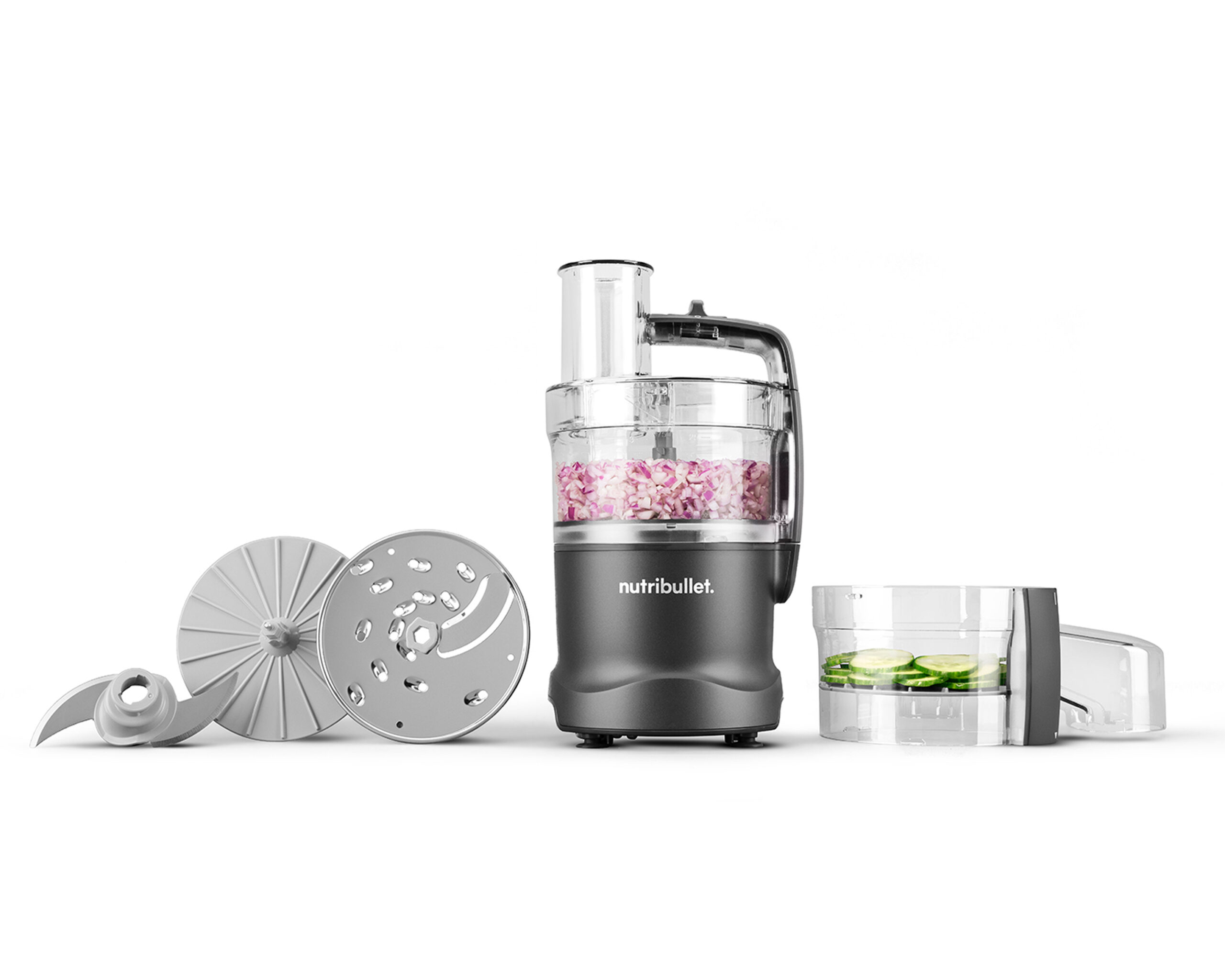 nutribullet limitless robot kuchenny