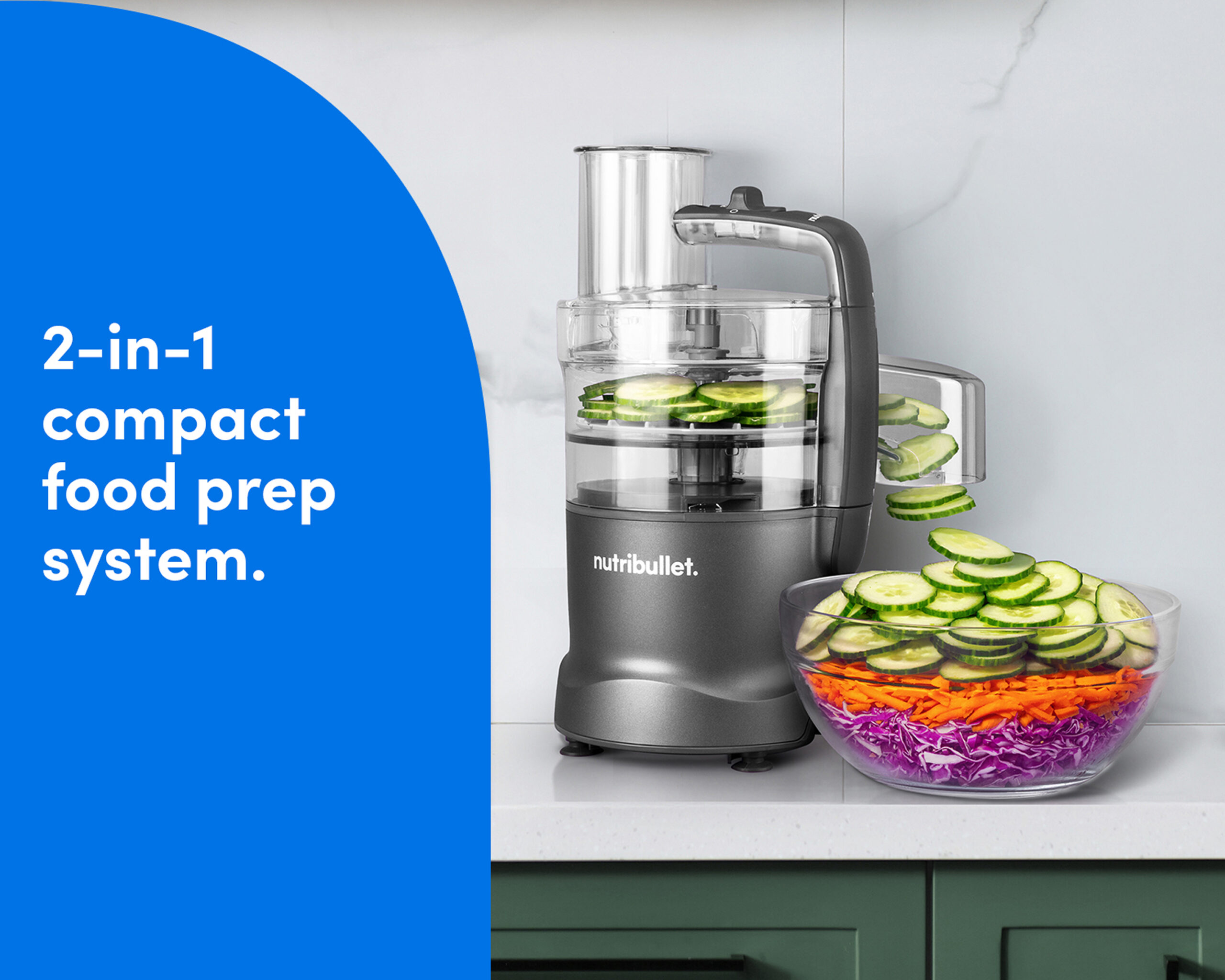 nutribullet limitless robot kuchenny