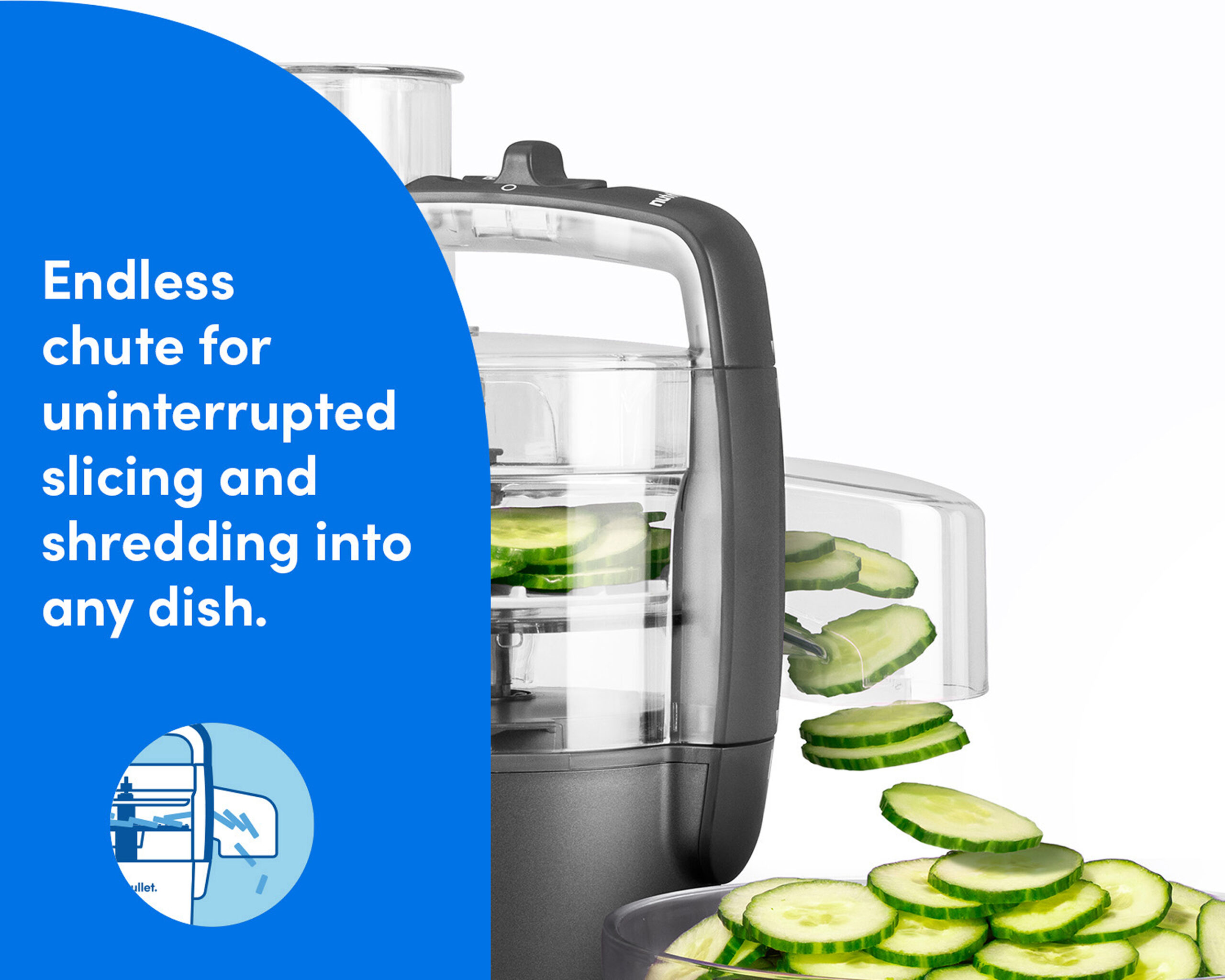 nutribullet limitless robot kuchenny