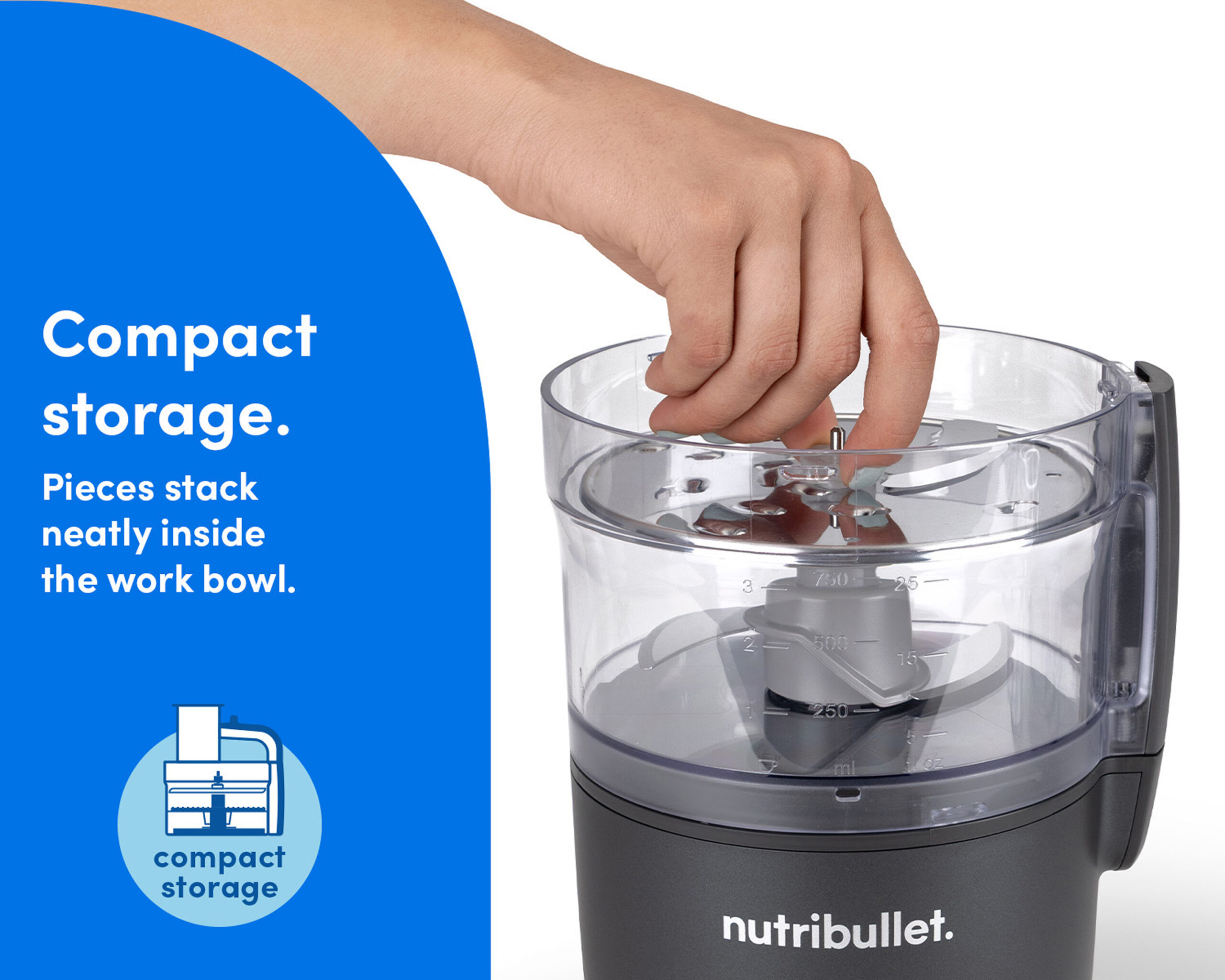 nutribullet limitless robot kuchenny