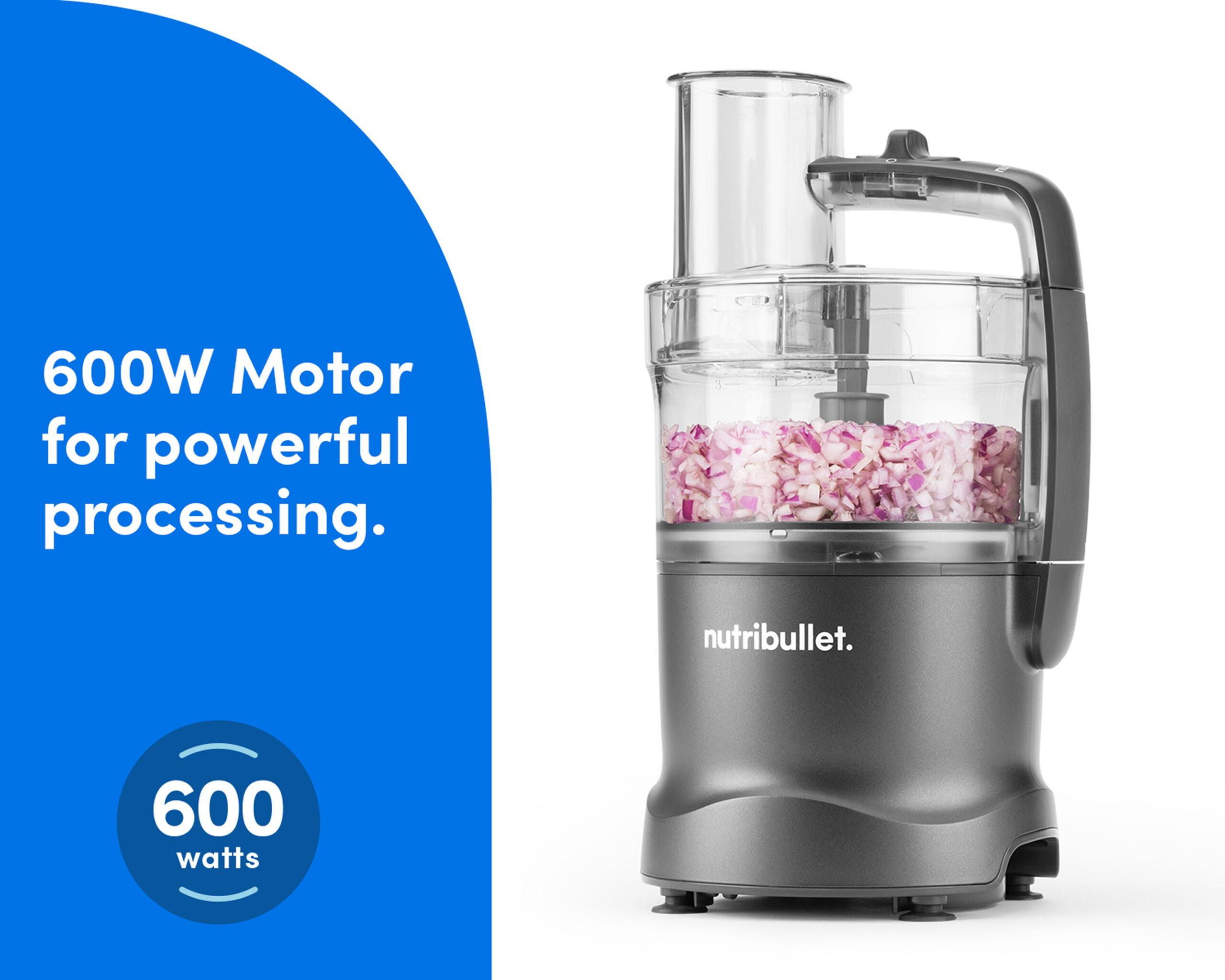 nutribullet limitless robot kuchenny
