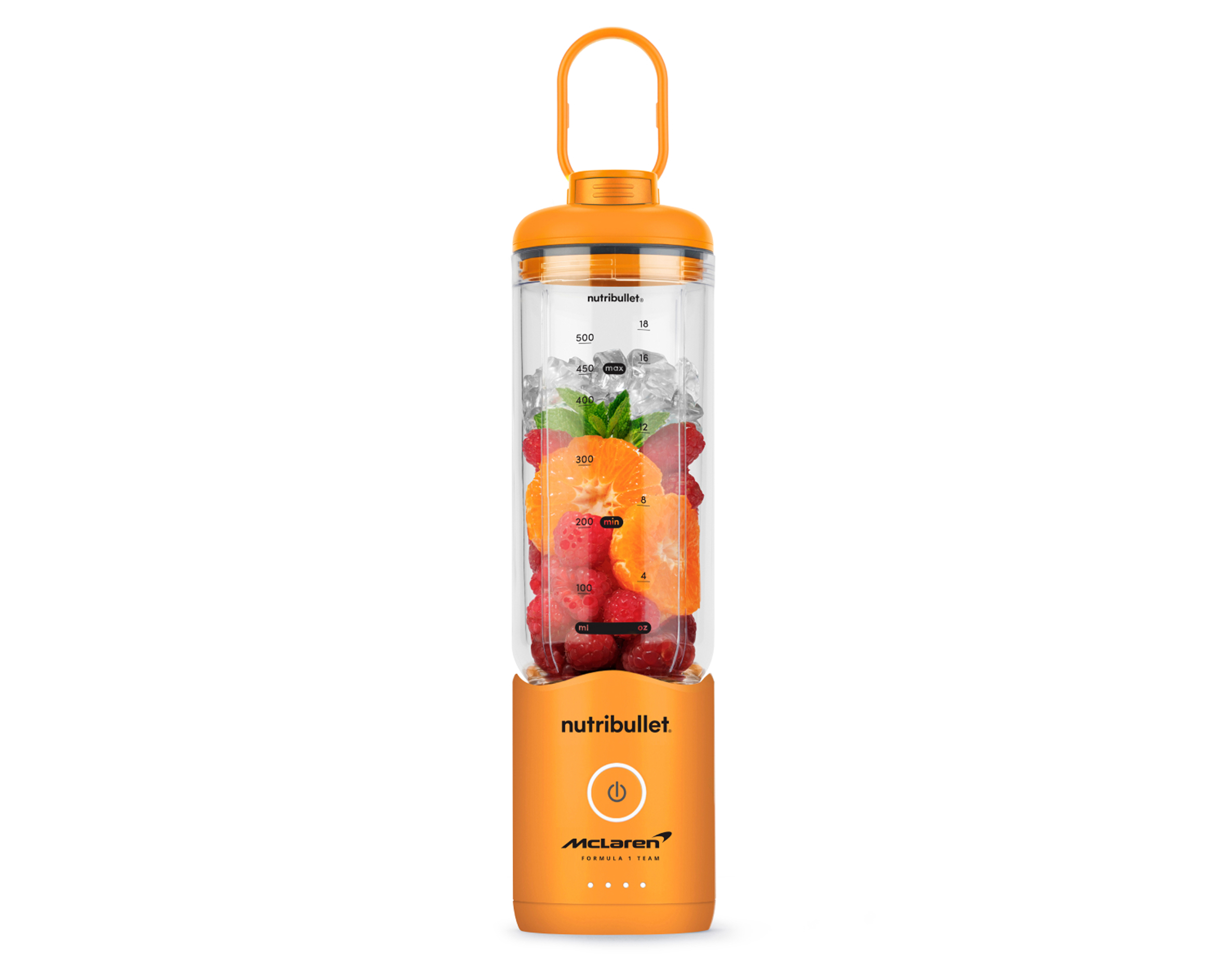 nutribullet flex x mclaren