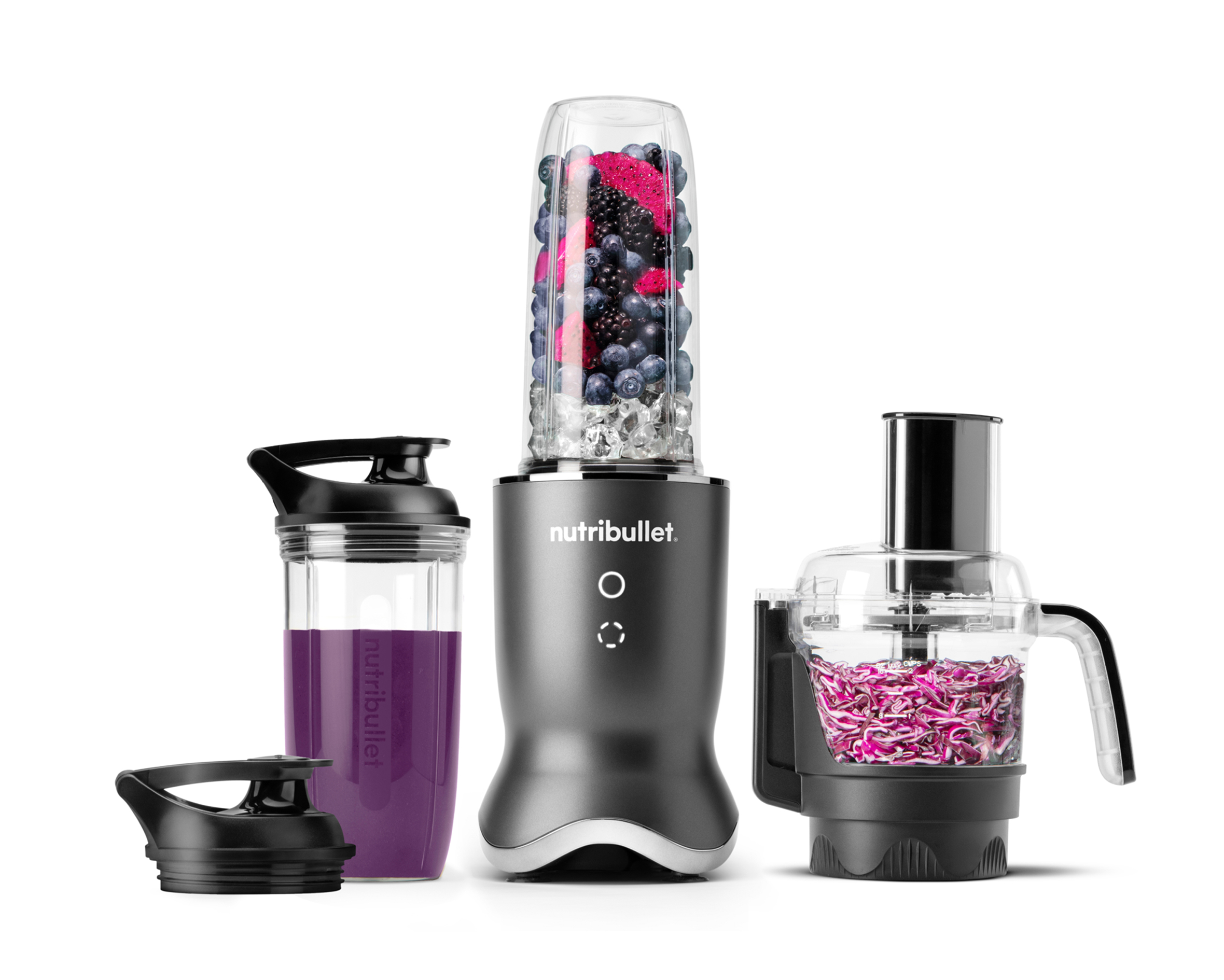 kompaktowy system kuchenny 2 w 1 nutribullet ultra plus