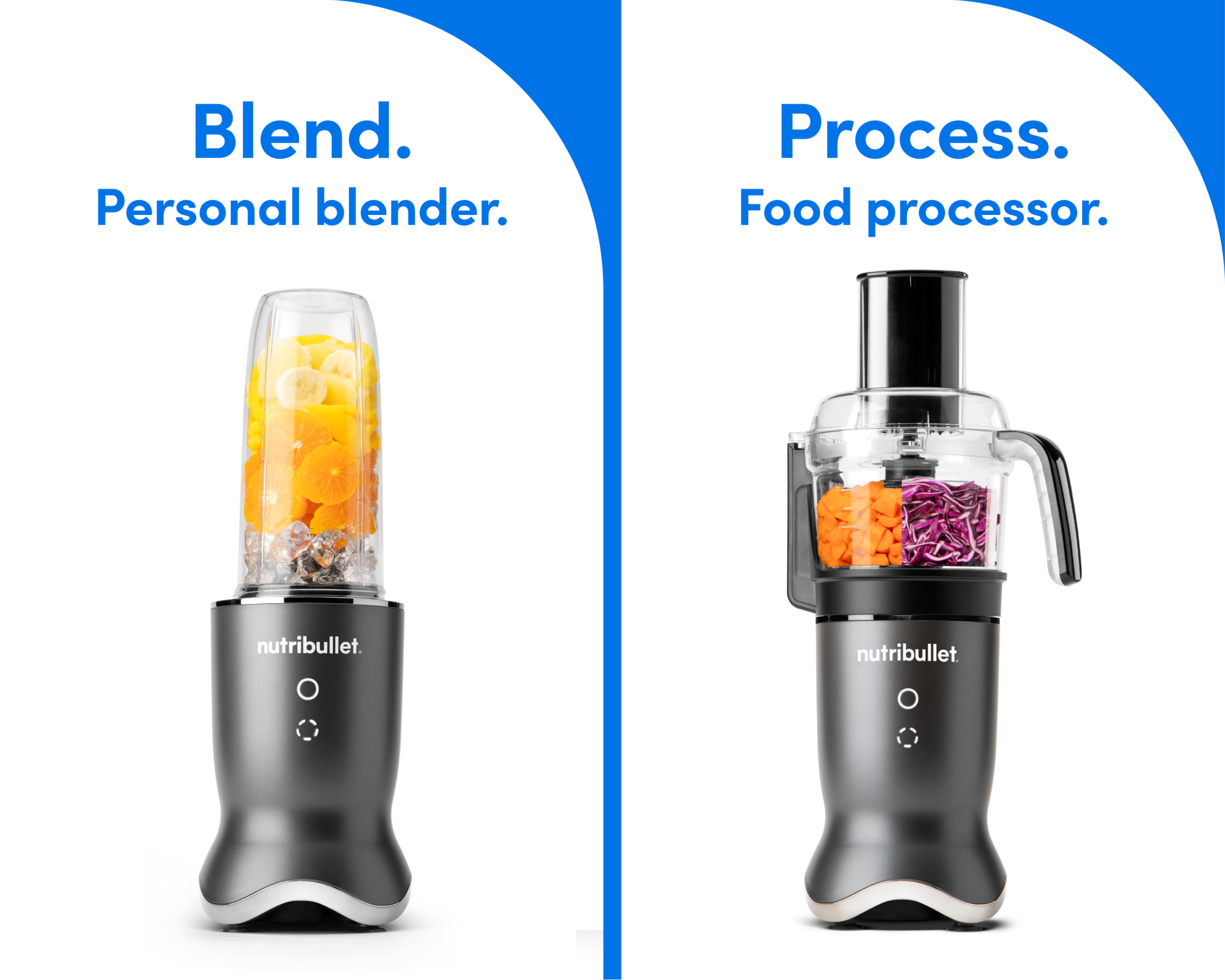 kompaktowy system kuchenny 2 w 1 nutribullet ultra plus