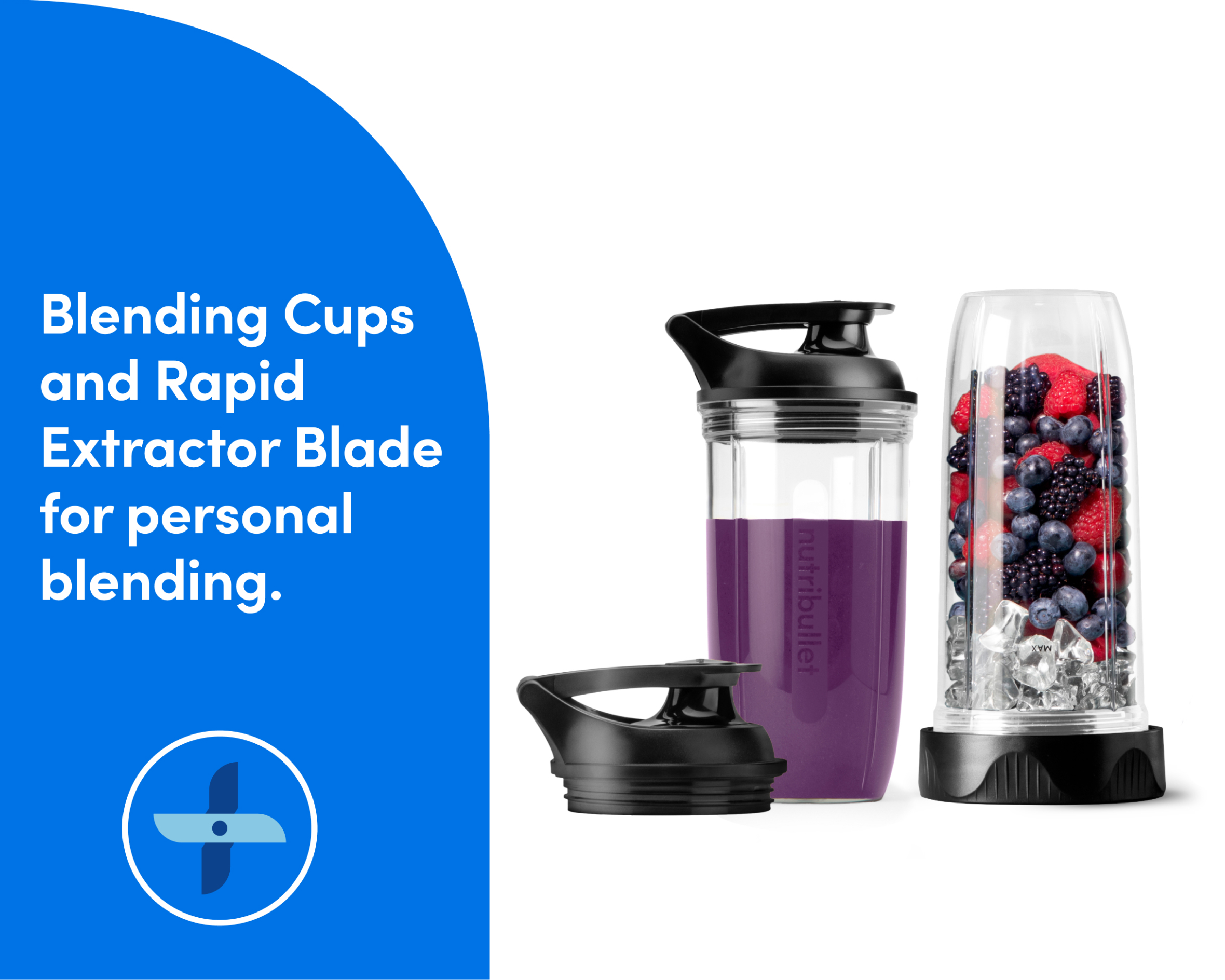 kompaktowy system kuchenny 2 w 1 nutribullet ultra plus