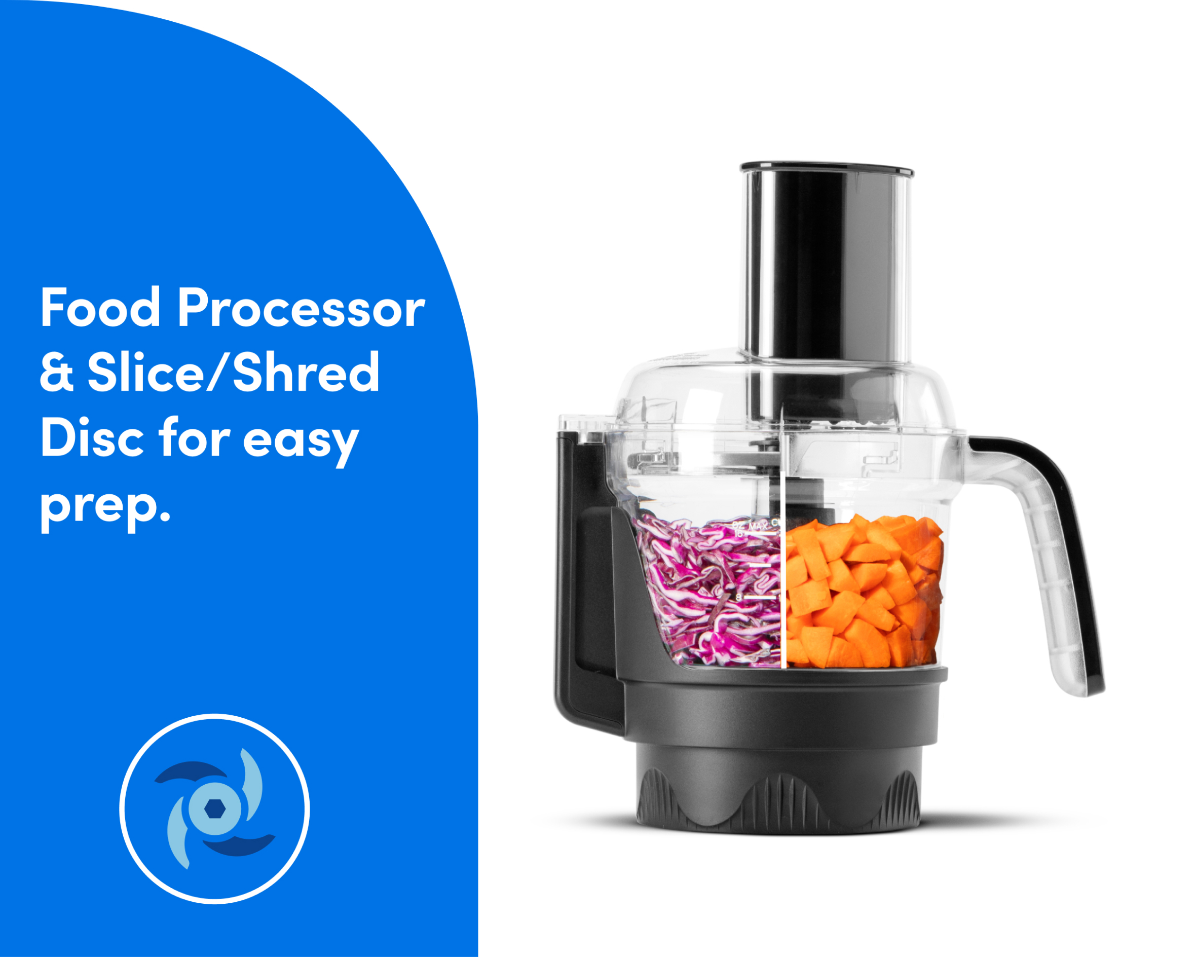 kompaktowy system kuchenny 2 w 1 nutribullet ultra plus