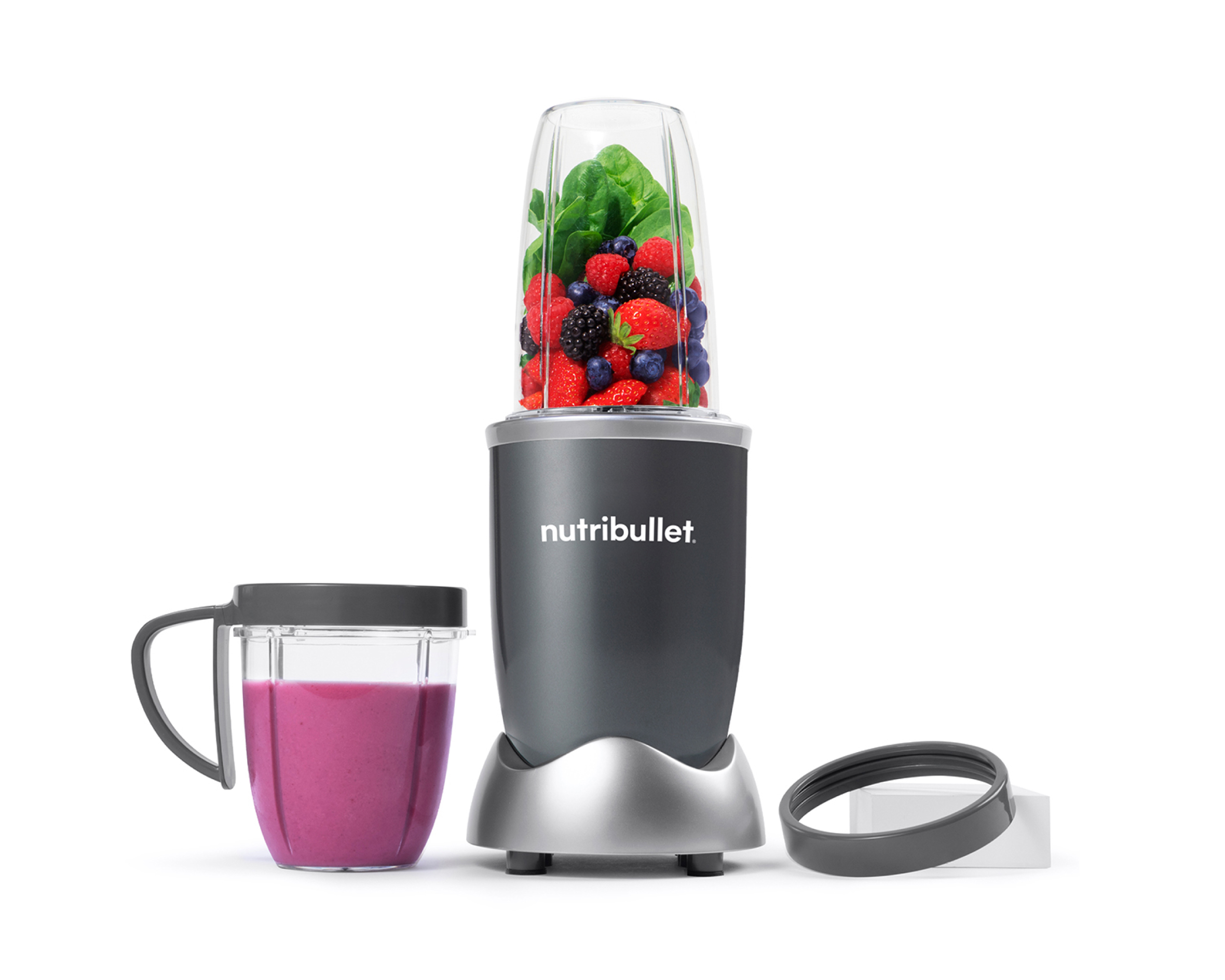nutribullet 600 w oryginalny blender osobisty bullet