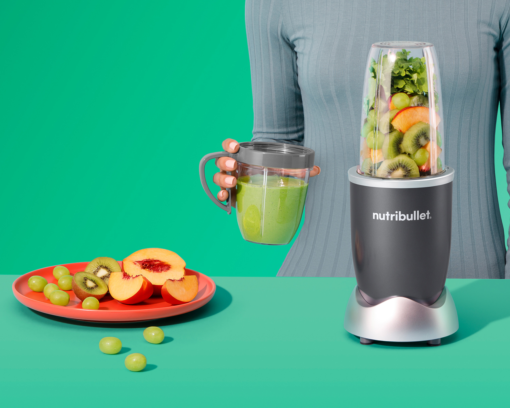 nutribullet 600 w oryginalny blender osobisty bullet