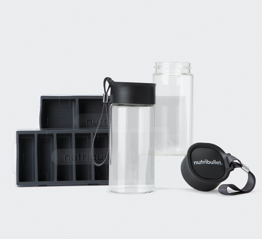 zestaw akcesoriów do przechowywania sokowirówki nutribullet