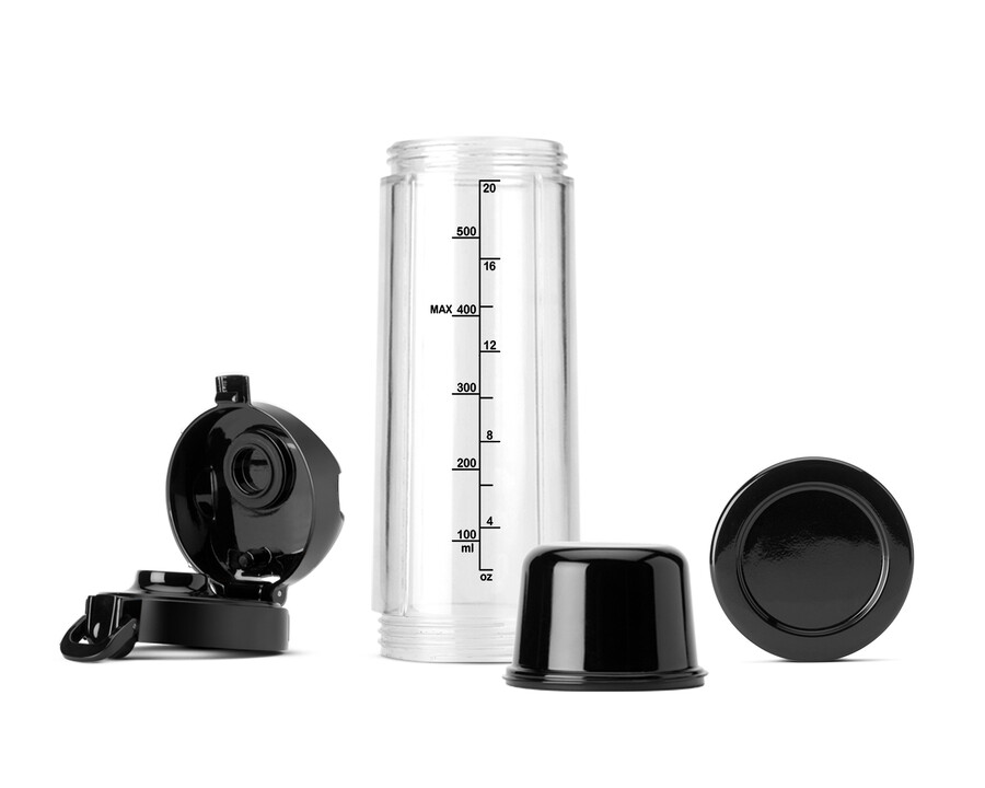 zestaw blendera przenośnego nutribullet o pojemności 20 uncji