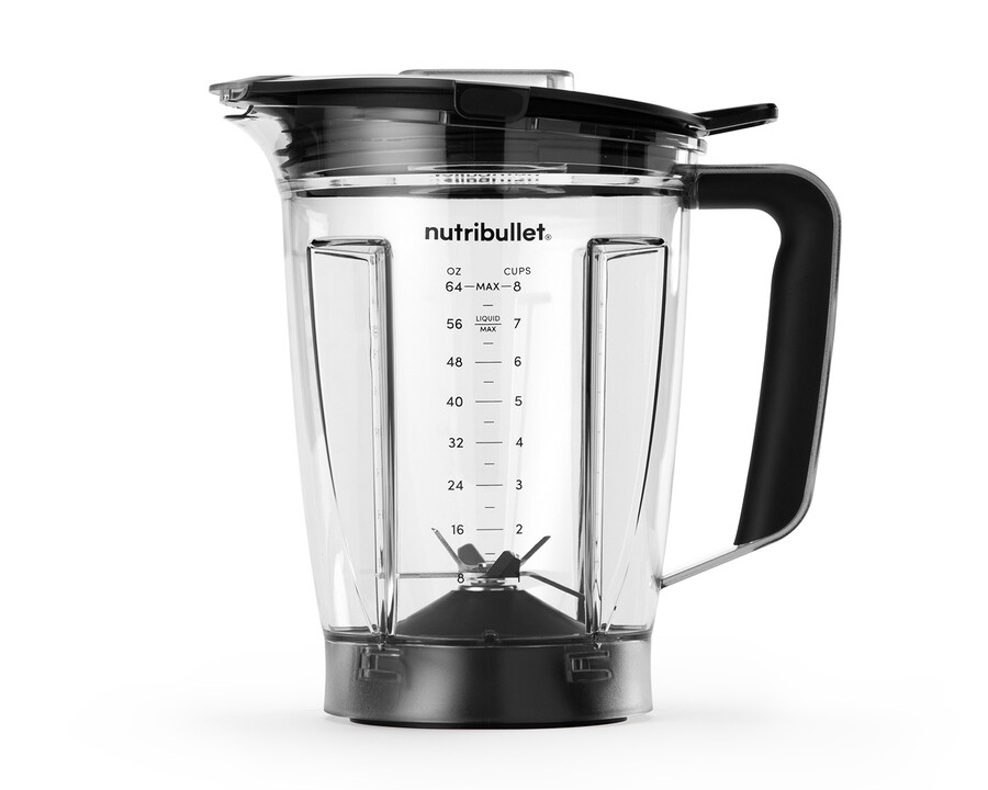 zestaw dzbanków nutribullet smartsense o pojemności 64 uncji
