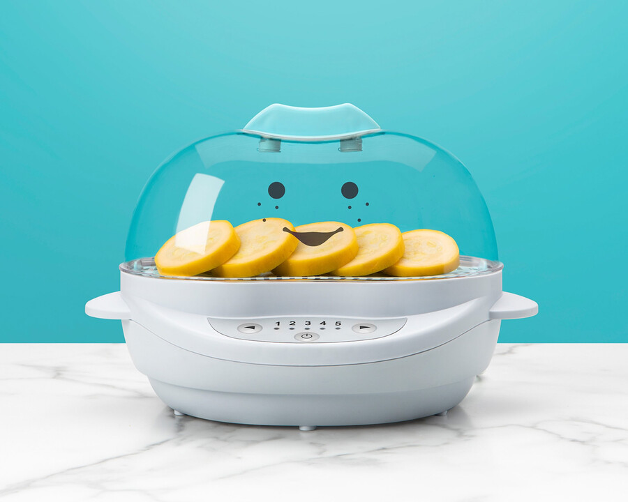 parowar dla niemowląt nutribullet baby turbo