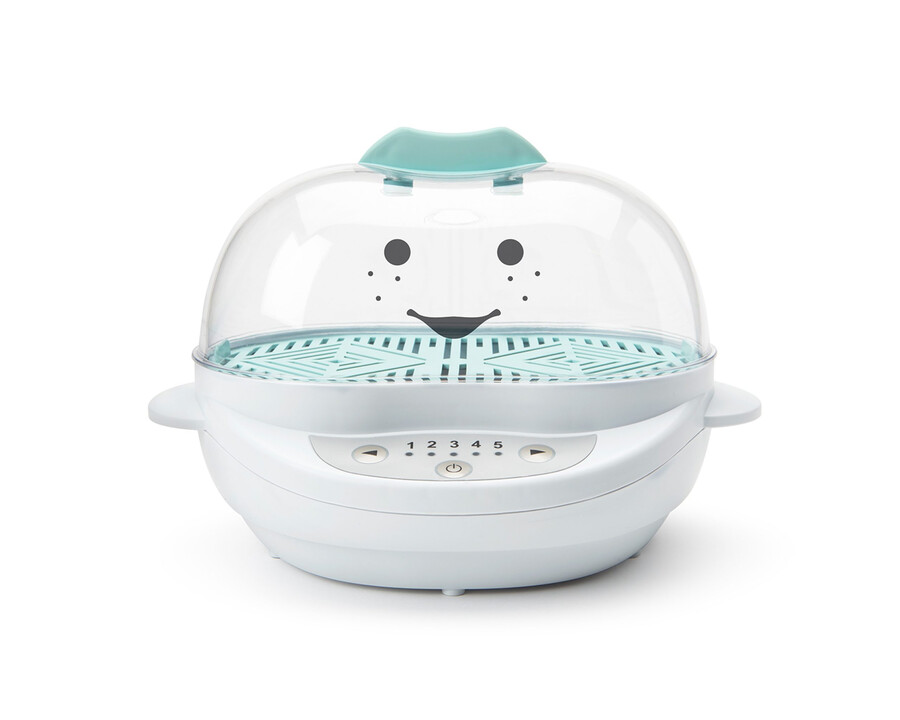 parowar dla niemowląt nutribullet baby turbo