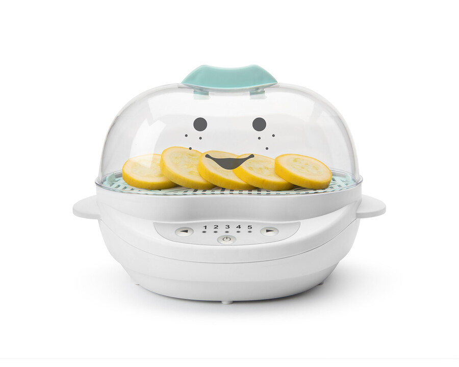 parowar dla niemowląt nutribullet baby turbo