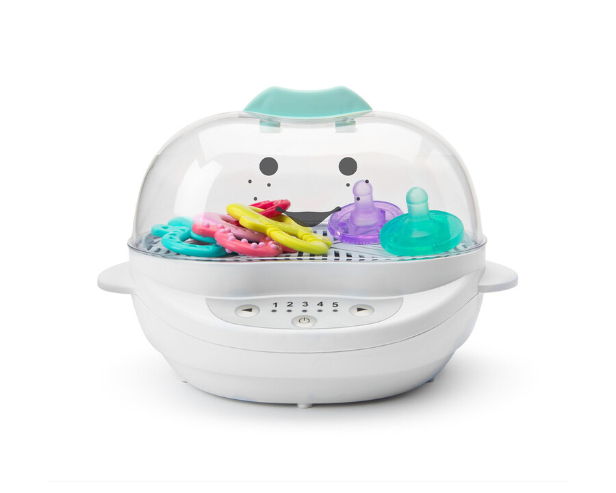 parowar dla niemowląt nutribullet baby turbo