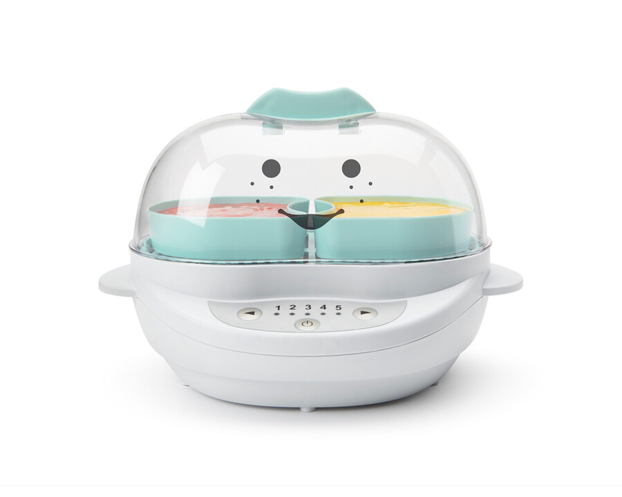 parowar dla niemowląt nutribullet baby turbo