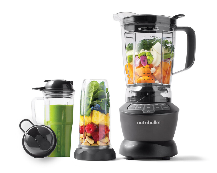 blender nutribullet