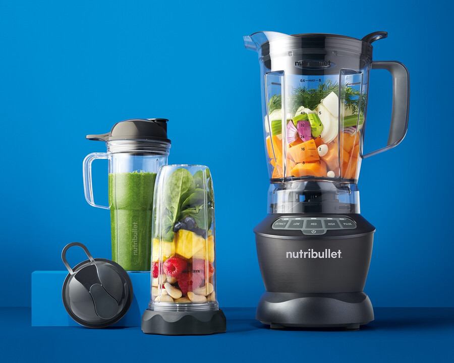blender nutribullet