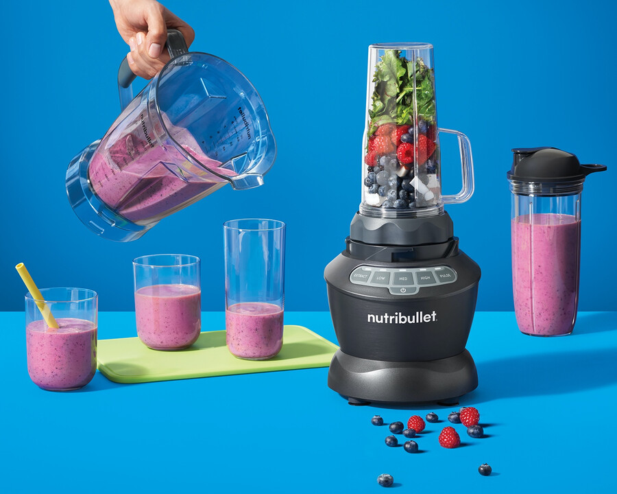 blender nutribullet