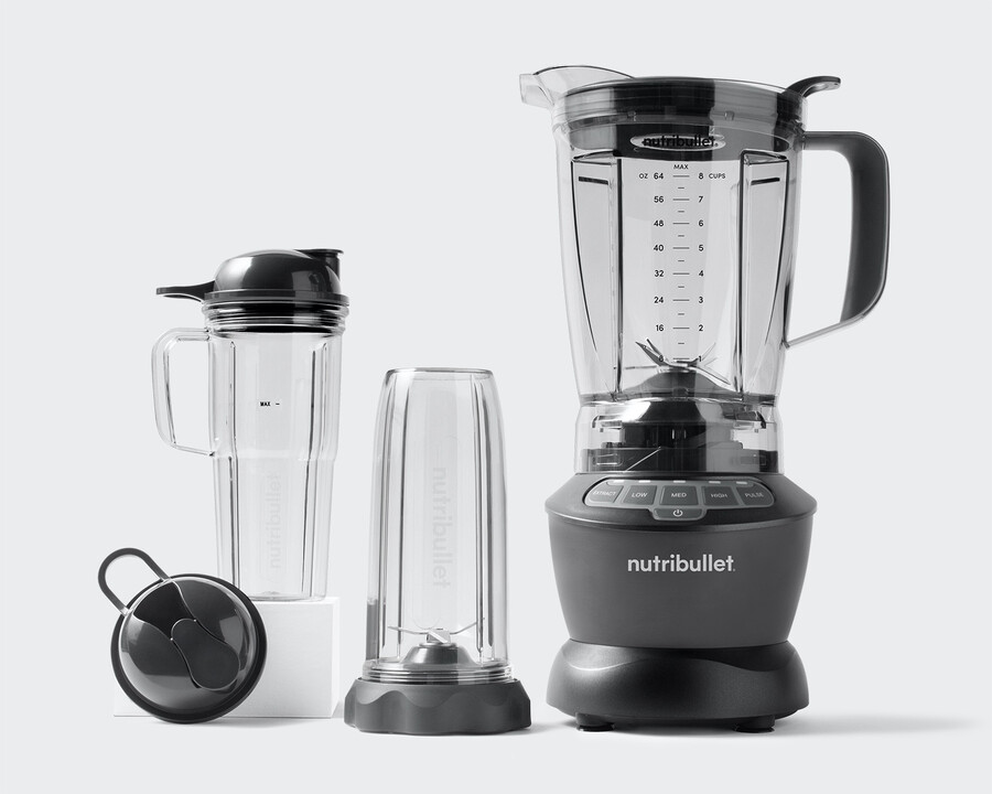 blender nutribullet