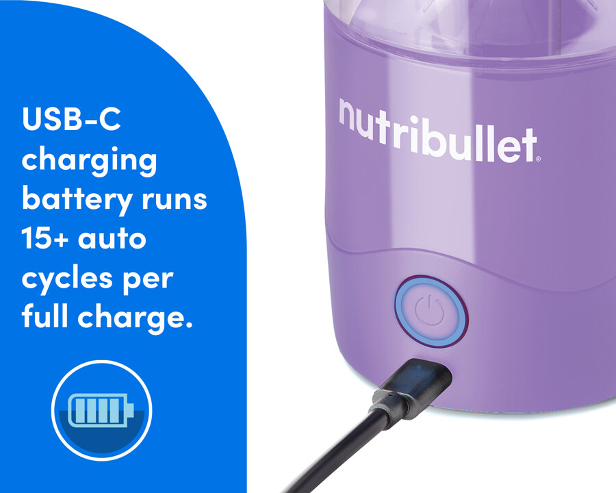 blender przenośny nutribullet