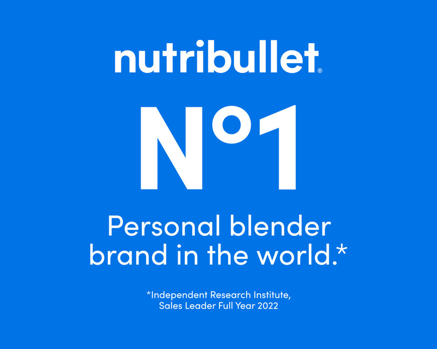 blender przenośny nutribullet