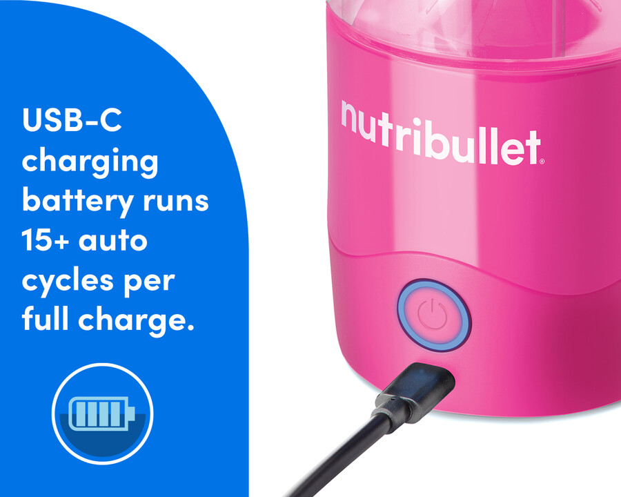 blender przenośny nutribullet