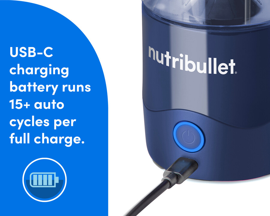blender przenośny nutribullet