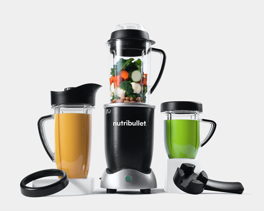 nutribullet na receptę