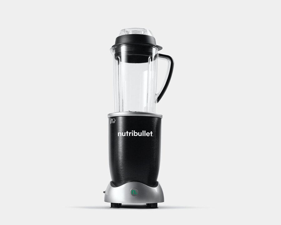 nutribullet na receptę