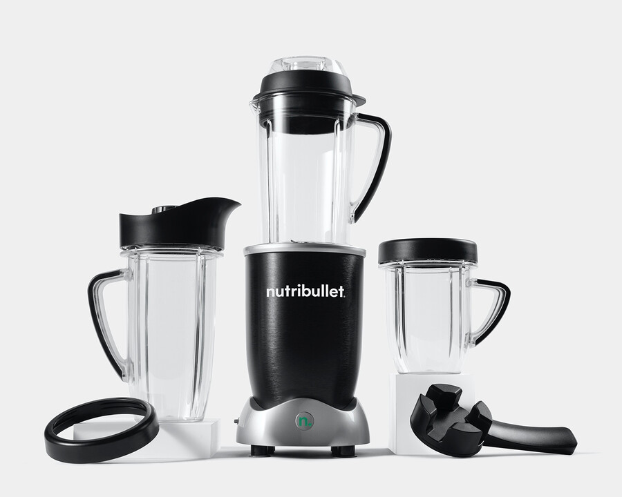 nutribullet na receptę