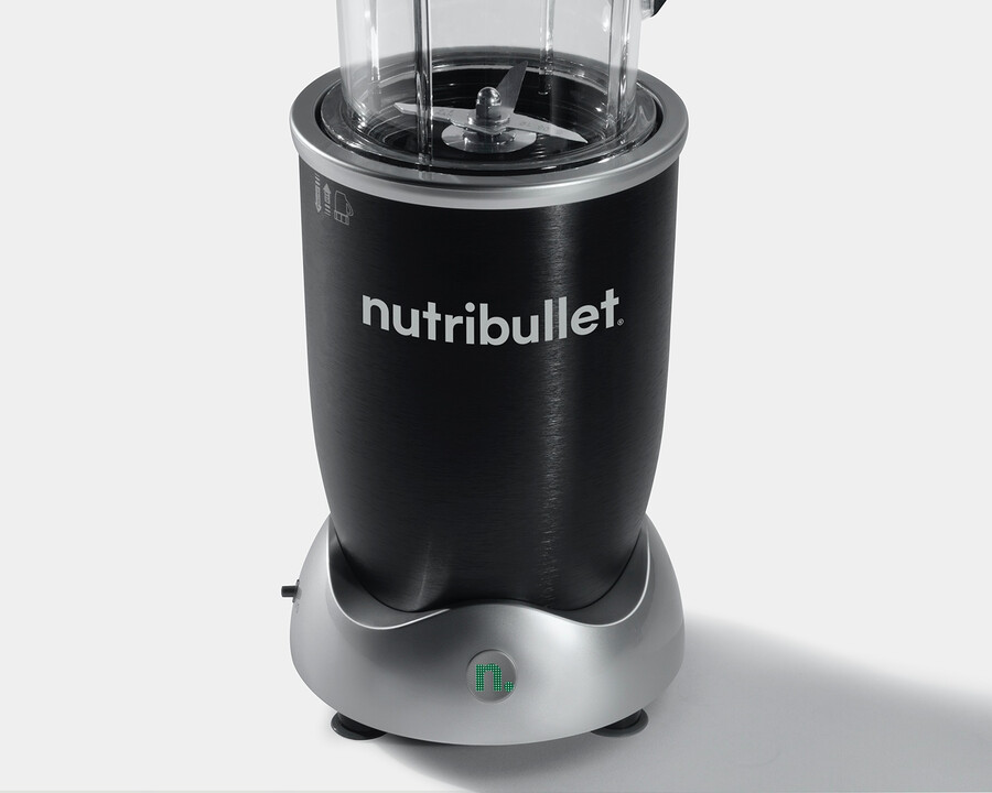 nutribullet na receptę